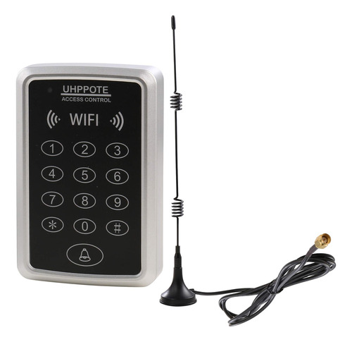 Uhppote Wifi Rfid 125 Khz Tarjeta Puerta Control Teclado