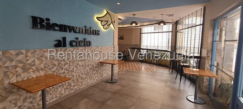 Empresarios Fondo De Comercio En Venta Holy Chicken Reconocido Db 25-21534 Sede Chacao.