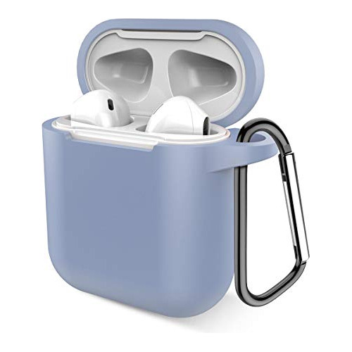 AirPods Estuche Protector Espesa AirPods Cubren Caso Au...