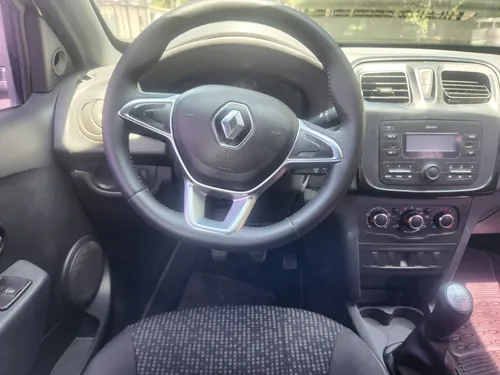 Renault Logan life