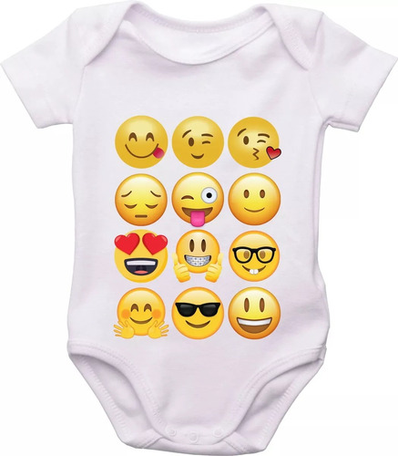 Body Do Bebê, Emojis