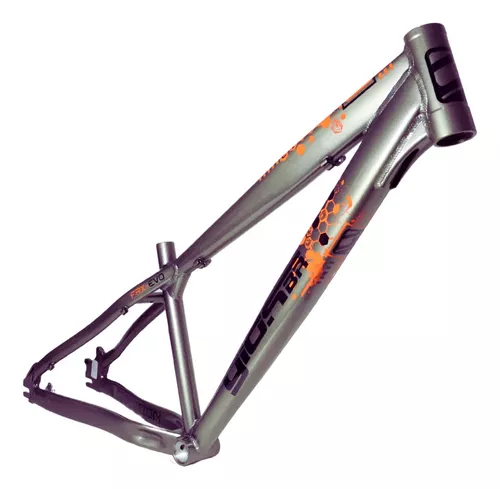 Bicicleta Gios Frx-hi Freio a disco Grau, Wheeling, RL, Downhill