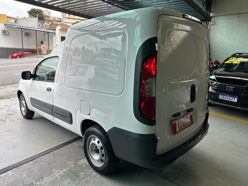 Fiat Fiorino 1.4 Endurance Flex 4p 5 marchas