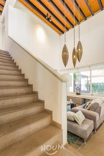 Imagen 3 de 30 de Casa En Villa Verdún, Álvaro Obregón Con 3 Recámaras, 327 M², Id: 45192