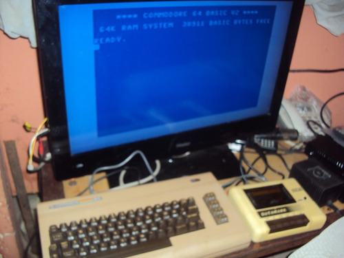 Commodore 64 Valencia