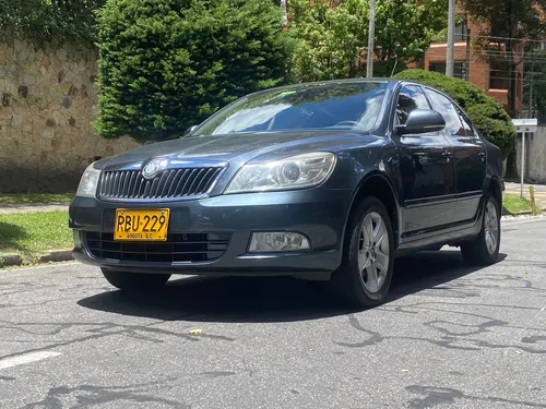 Skoda Octavia 1.8 Turbo
