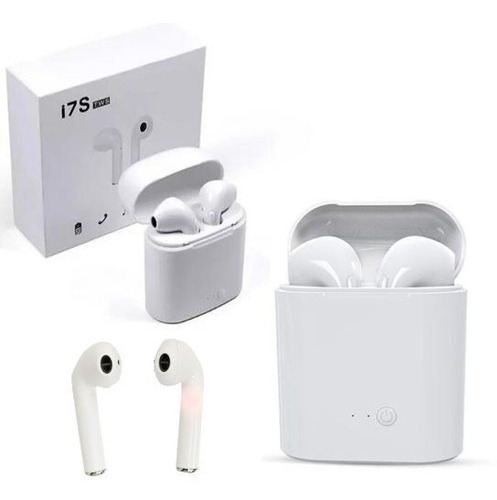 Audifonos Tipo Earpods I7s Tws