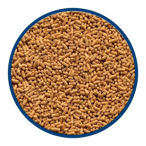 Imagen 2 de 10 de Tetra Pond 100gr Alimento Peces Agua Fria Estanques