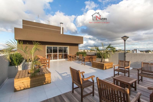 Apartamento No Bairro Prado Velho Em Curitiba Pr - 15379