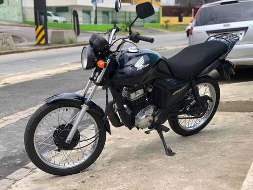 Honda Fan 125 Ks