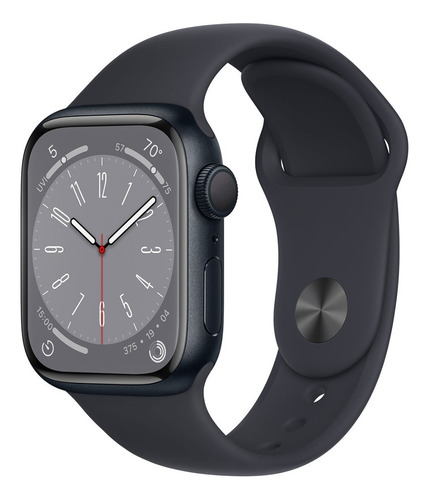 Imagen 2 de 2 de Apple Watch Series 8 Gps 41mm Sportband M/l - Phone Store