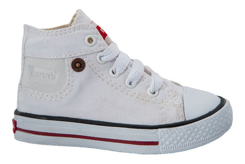 Tenis Niño Levi's Casual Textil Lona 169916