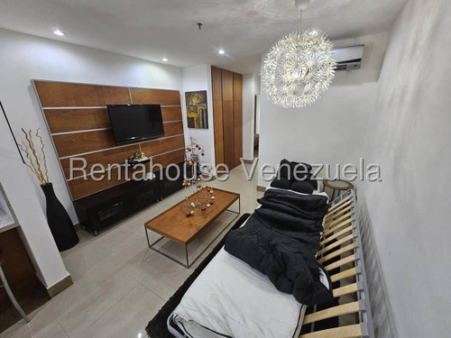 Apartamento En Alquiler La Boyera. Mls #25-9342, Ch.