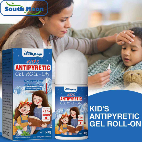 T Fever Reducing Gel Durable And Effective Baby Fast Fever R
