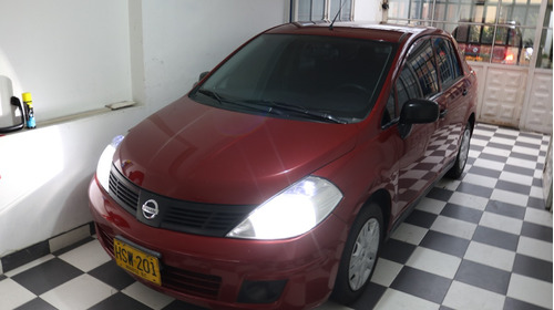 Nissan Tiida 1.6 Miio