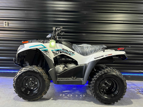 Kawasaki Brute Force 300 0km - Entrega Ya 0km - Envios