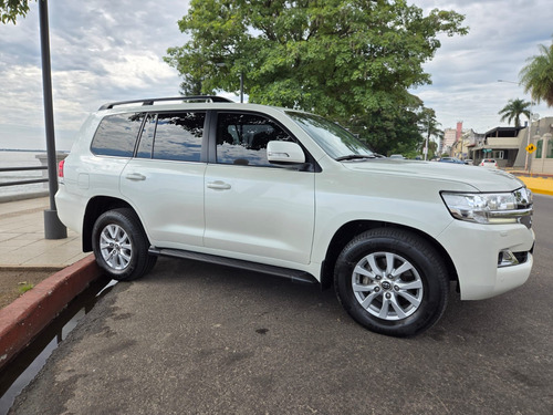 Toyota Land Cruiser 4.5 Td 200 Vx 265cv At W/floormat