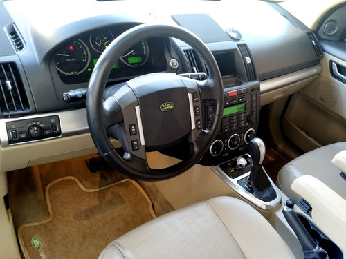 Land Rover Freelander 2 3.2 Se 6v 24v Gasolina 4p Aut 2009