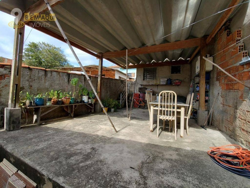 Imagem 16 de 21 de Casa No Centro Terreno 213m² - Ca0955