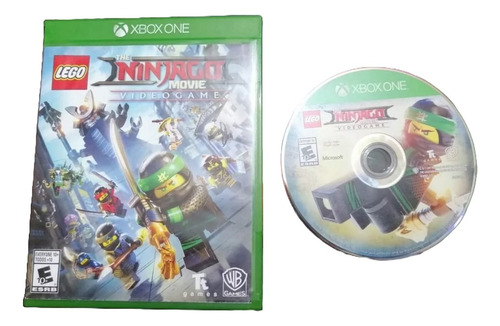 Lego The Ninjago Movie Videogame Xbox One (Reacondicionado)