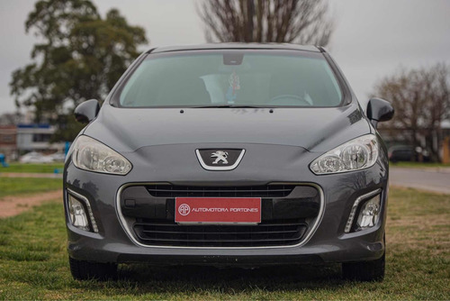 Imagen 4 de 12 de Peugeot 308 Pr 1.4