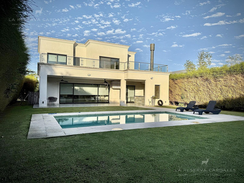 Casa En Alquiler De 6 Ambientes En La Reserva Cardales