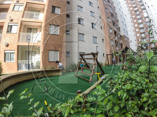 Imagem 16 de 19 de Apartamento Com 2 Dormitórios À Venda, 49 M² Por R$ 270.000 - Jardim Rossi - Guarulhos/sp - Ap0004