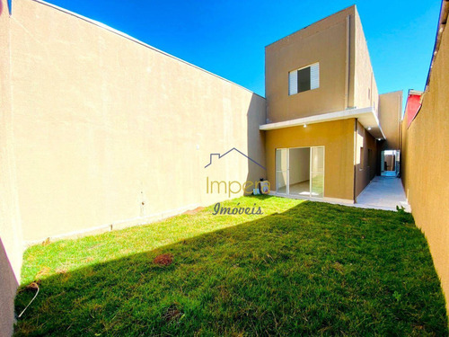 Sobrado Com 3 Dormitórios À Venda, 158 M² Por R$ 299.000,00 - Jardim São José Leste - São José Dos Campos/sp - So0062