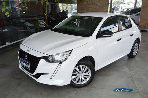 Peugeot 208 Like 1.0 Flex 6v 5p Mec.