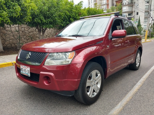 Imagen 1 de 12 de Suzuki Grand Vitara 2007 2.4 Gl At