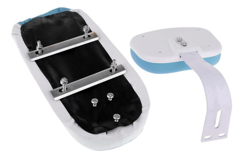 Ha Cojines Del Asiento Trasero, Portabebés, Accesorios Azul