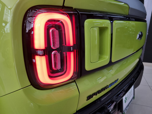 Chevrolet Spark Euv Activ