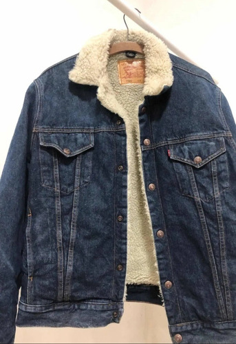 Campera Levis Con Corderito