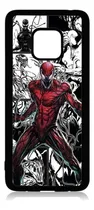 Comprar Funda Protector Case Para Huawei Mate 20 Pro Carnage Marvel