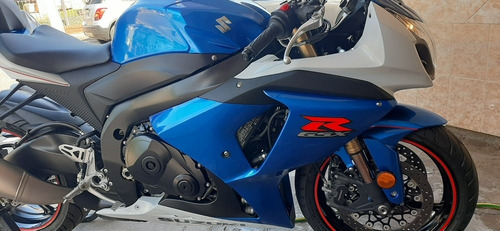Suzuki Gsxr 1000
