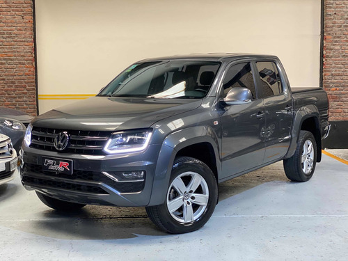 Volkswagen Amarok 2.0 Cd Tdi 180cv 4x2 Highline Pack At 2017