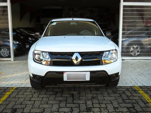 Imagem 9 de 12 de Renault Duster Oroch 1.6 16v Sce Flex Express Caçamba De 683