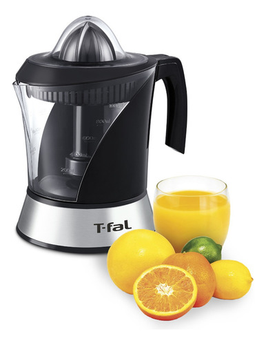 Exprimidor De Jugo T-fal Power Press Inoxidable, Zp200855