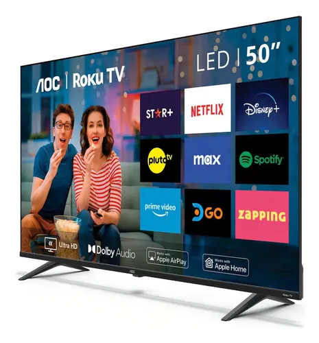 Aoc 50u7045/43i 50  Smart Tv Led 4k Uhd