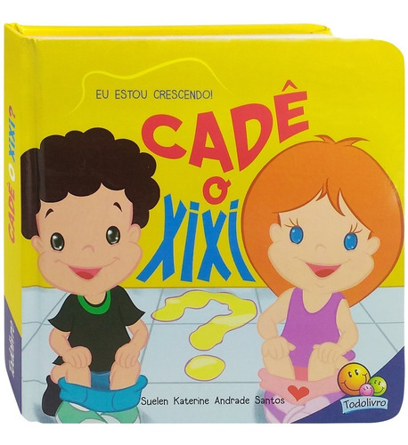 Eu Estou Crescendo! Coleção 3 Livros - A Partir De 1 Ano