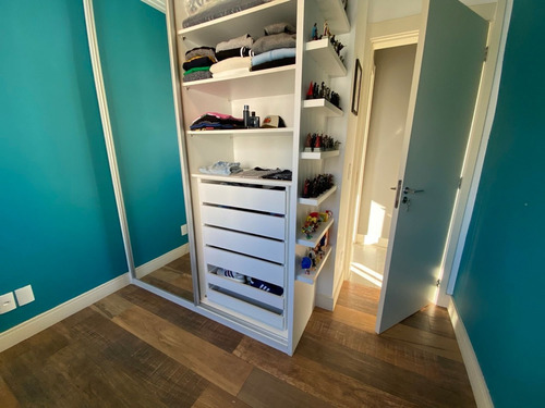 Imagem 17 de 29 de Apto Belém | 2 Quartos | 72 M² | Cond: R$550.00 | 1 Vaga - 118ze5i