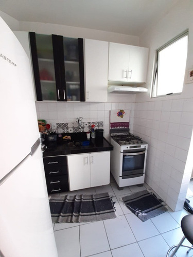 Imagem 13 de 18 de Apartamento À Venda, 2 Quartos, 1 Vaga, Planalto - Belo Horizonte/mg - 3063