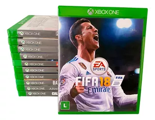 Fifa 18 Xbox One