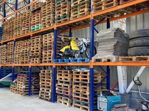 Bodega 1.200m2 San Bernardo Sector Lo Herrera