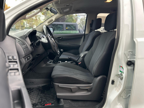 Chevrolet D-Max Cc 2.5D 4Wd High Mt Cv