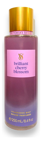 Fragrance Mist Brilliant Cherry Blossom Victoria's Secret 