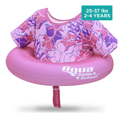 Swimschool Flotador Inflable Para Piscina Tot Trainer
