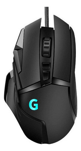 Gaming Gaming G502 Ratón Con Cable Rgb Internet Cafe Usb Color Negro