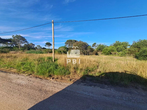 Terreno Balneario Buenos Aires, Manantiales. - Ref : Pbi13124