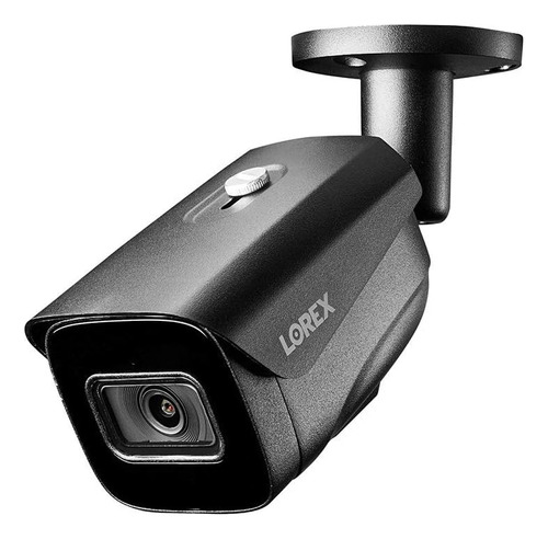 Lorex 4k (8mp) Camara De Seguridad Tipo Bala Ip Inteligen...